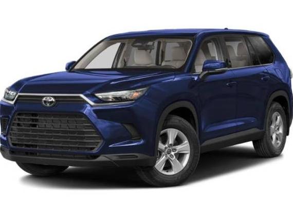 TOYOTA GRAND HIGHLANDER 2025 5TDAAAA51SS027225 image